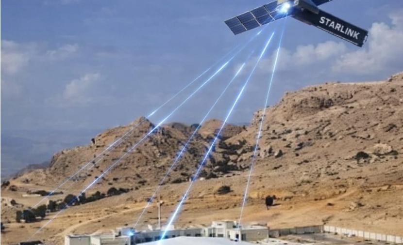 الإنترنت الفضائي يصل سلطنة عمان