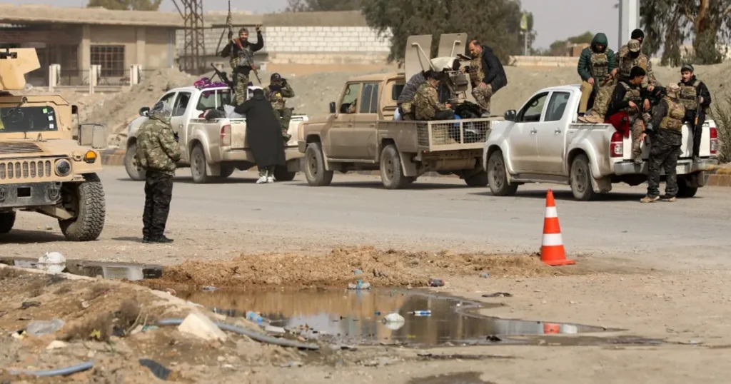 مجلس سوريا الديمقراطية يعلن دعم اتفاق دمشق وقسد