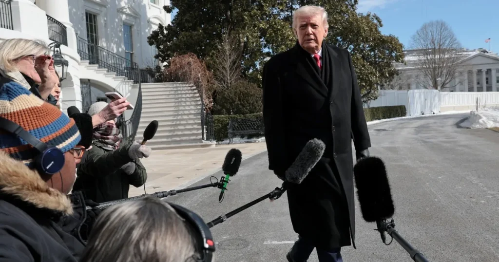 تعرف على شروط ترامب لتجنب الحرب مع إيران