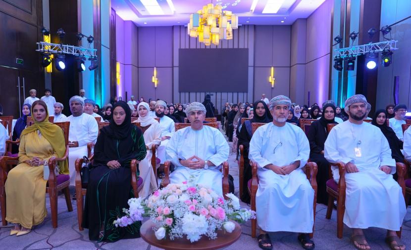 صحية مسقط” تستعرض الإنجازات والمشاريع التطويرية ضمن “ملتقى القيادات