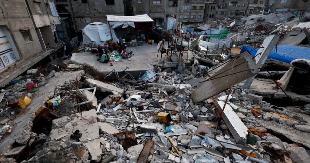 صحيفة: مجلس السلام يدرس إصدار “عملة مستقرة” لقطاع غزة