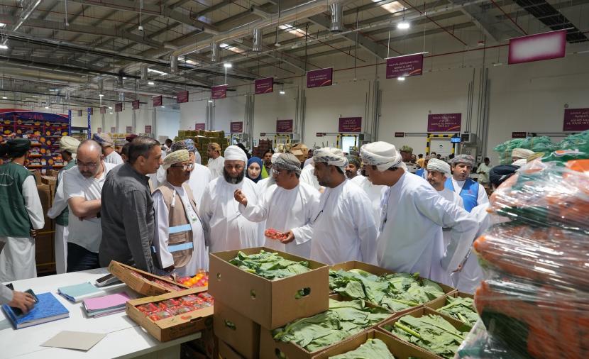 جهود وطنية مشتركة لتعزيز الرقابة على الأسواق خلال رمضان