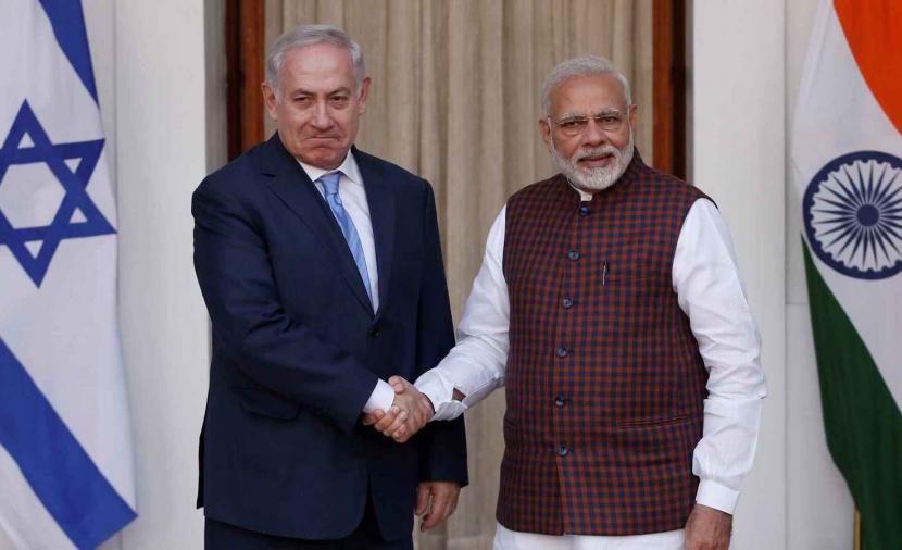 بعد دعمه لإسرائيل في حرب غزة.. ما سر زيارة رئيس الوزراء الهندي إلى تل أبيب؟