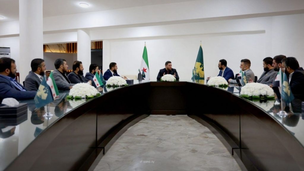 الأمانة السياسية”.. هندسة ما بعد “البعث