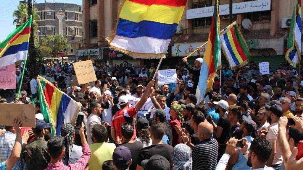 ما أدوات “التيار الثالث” لإنهاء “الاستعصاء” في السويداء