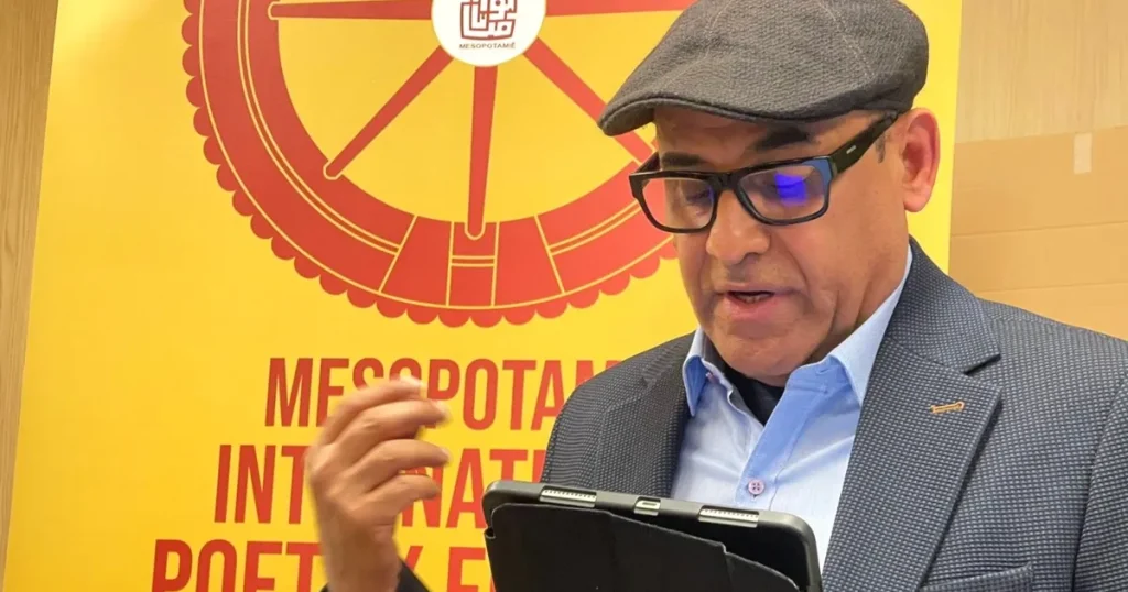 “أناشيد الصحراء”.. صوت الشعر السعودي المعاصر