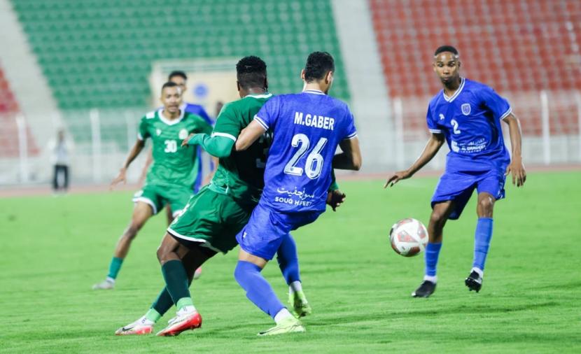 نتائج تخلط الأوراق في “دوري جندال”.. والسيب يحافظ على الصدارة