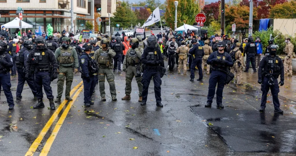 دعوى قضائية ضد إدارة ترمب بسبب تعليق معالجة تأشيرات الهجرة