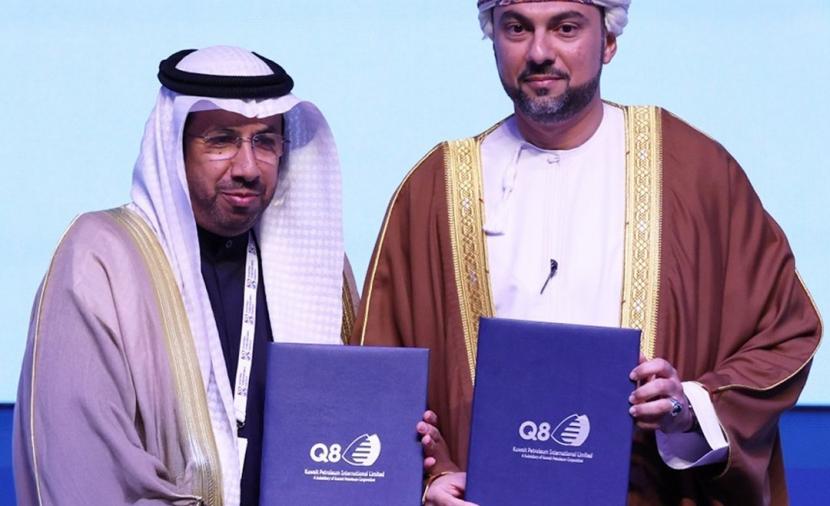مشروع عُماني كويتي لتطوير مجمع بتروكيماويات في “الدقم”