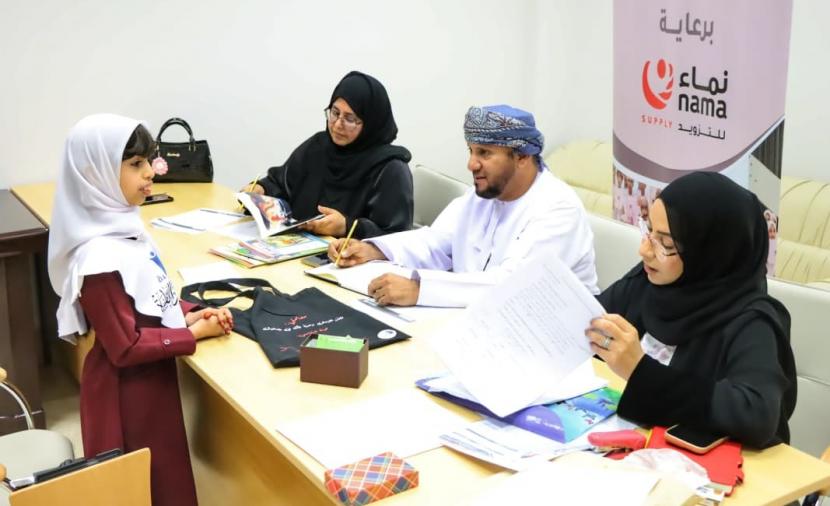 بدء التقييم النهائية لمسابقة “نجم القراءة” بشمال الباطنة