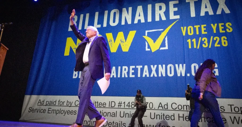 ضريبة الملياديرات تعمق انقسام الديمقراطيين في التجديد النصفي