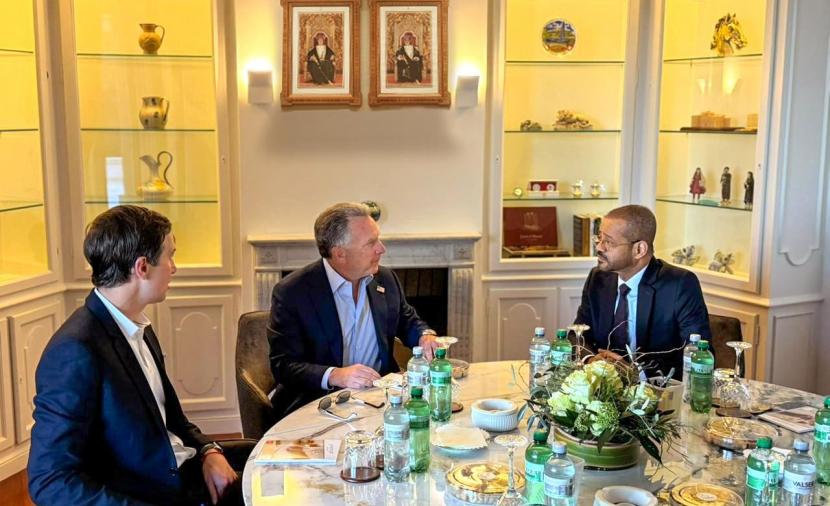 رغم توقفها “مؤقتًا”.. بدر بن حمد يتحدث عن “أفكار مبتكرة وإيجابية” بالمفاوضات النووية