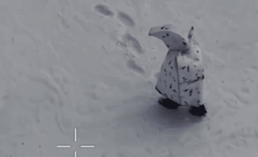 سُترة البطريق.. بدلة تنكرية لجنود روس تتحول إلى “مادة للسخرية”