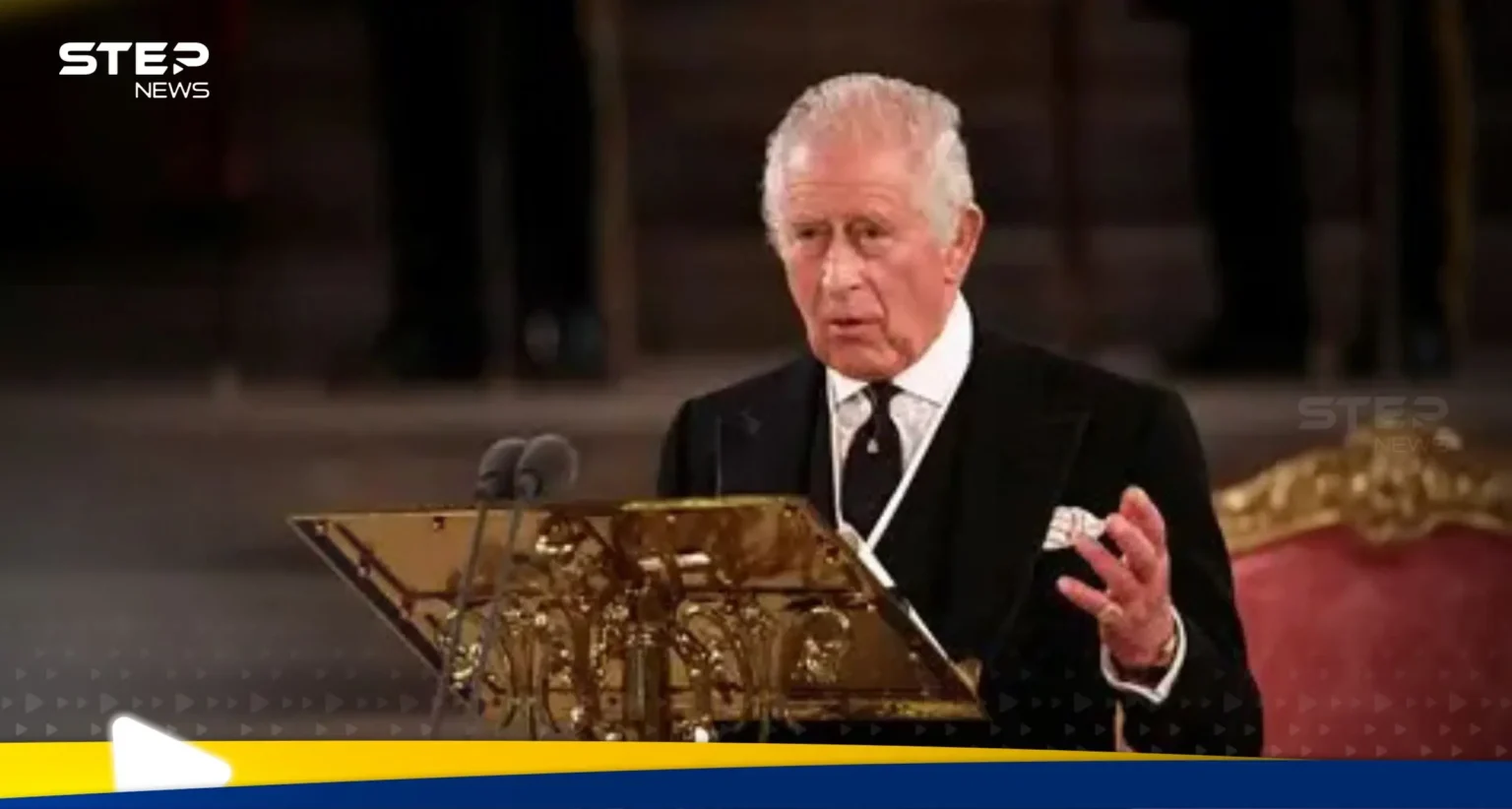 أول تعليق من الملك تشارلز على اعتقال شقيقه أندرو .. وهذا ما قاله