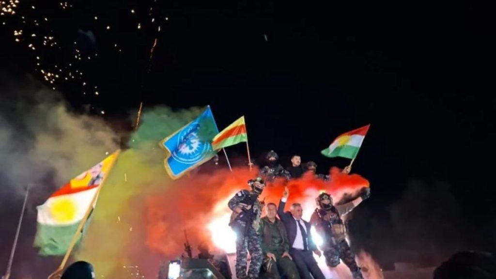 “الداخلية” تحدد إجراءات الحصول على الجنسية للمواطنين الكرد