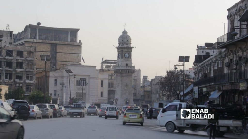 ساعة باب الفرج.. نبض حلب وذاكرة تعود إلى 125 عامًا