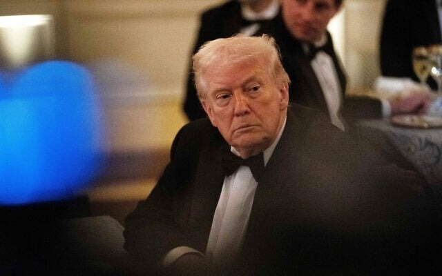 منشور ترامب