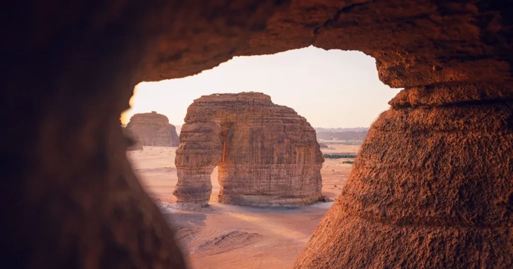 شراكة عالمية لـفيلم العلا تعزز حضور السعودية كوجهة تصوير