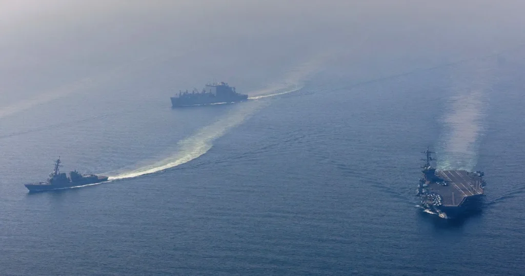 محدودية الذخائر الدفاعية تضغط على خيارات أمريكا تجاه إيران