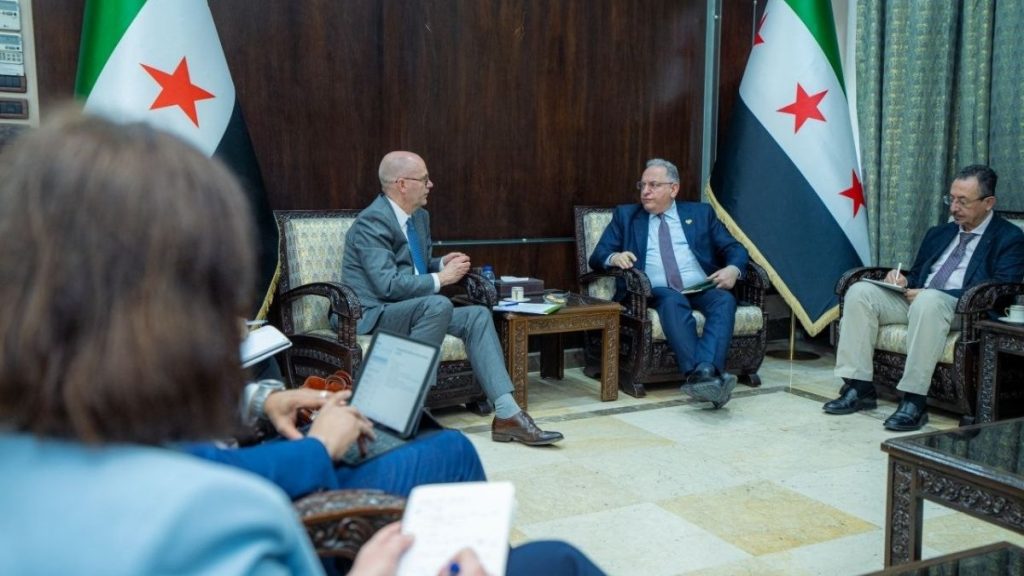 صندوق النقد: بوادر تعافٍ بالاقتصاد السوري.. برنامج للإصلاح المالي