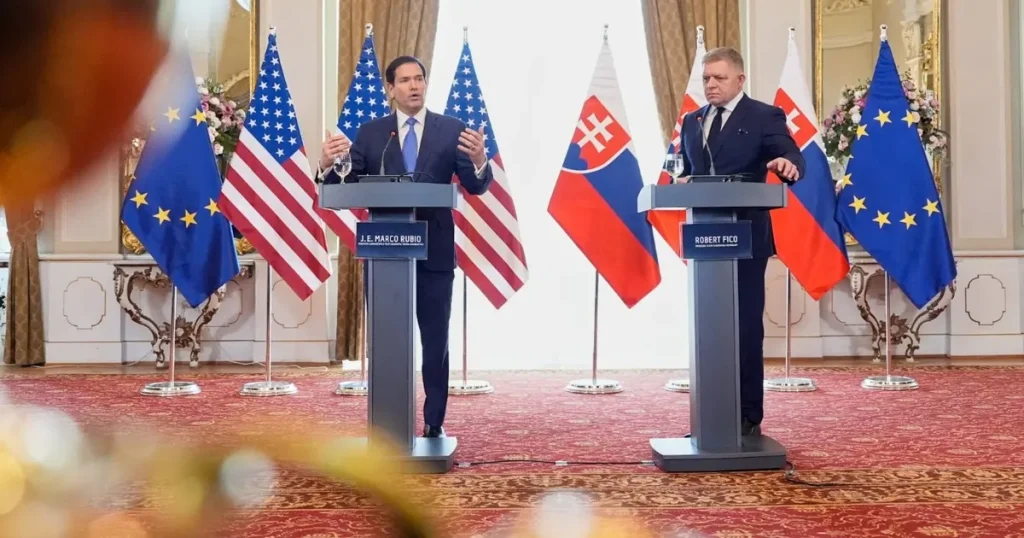 روبيو: تعزيز القدرات العسكرية لأوروبا يقوّي تحالف الأطلسي