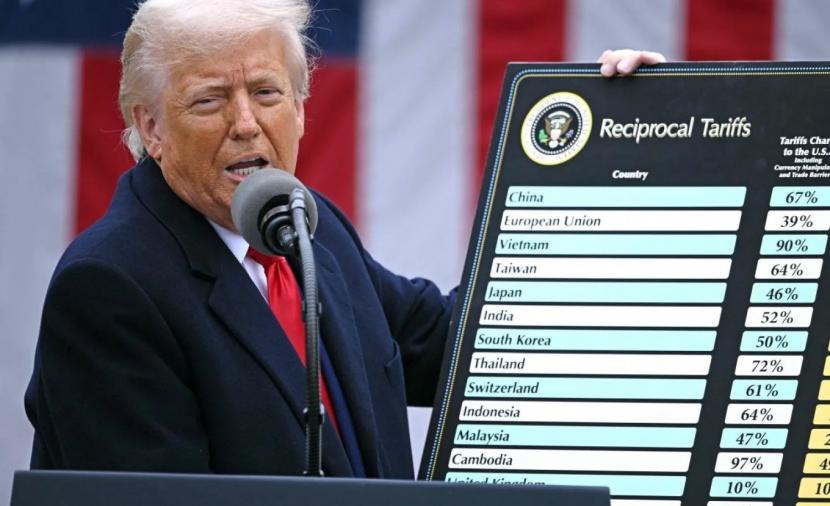 في خطاب حالة الاتحاد.. ماذا قال ترامب؟