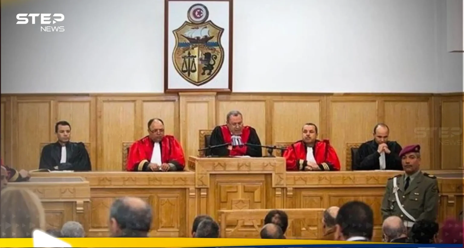 حكم العدالة مهدد.. محامو تونس يحتجون ضد الضغوطات أثناء المحاكمات