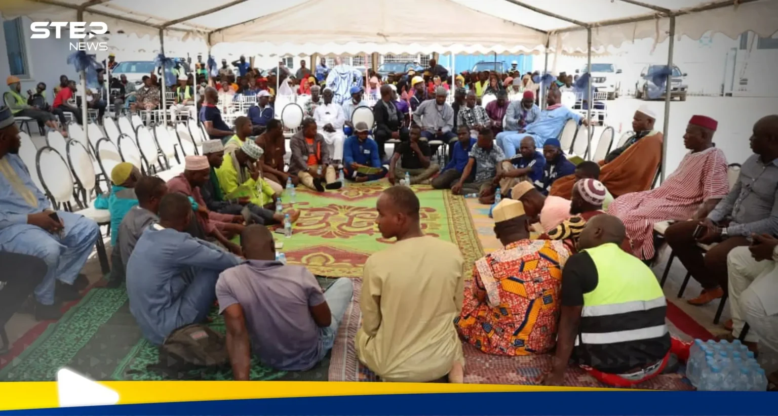 رمضان في إفريقيا الوسطى.. كيف يستطيع المسلمون ممارسة طقوسهم وعاداتهم المتوارثة