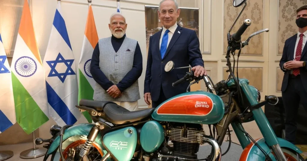 رئيس وزراء الهند: اتفاق قريب للتجارة الحرة مع إسرائيل