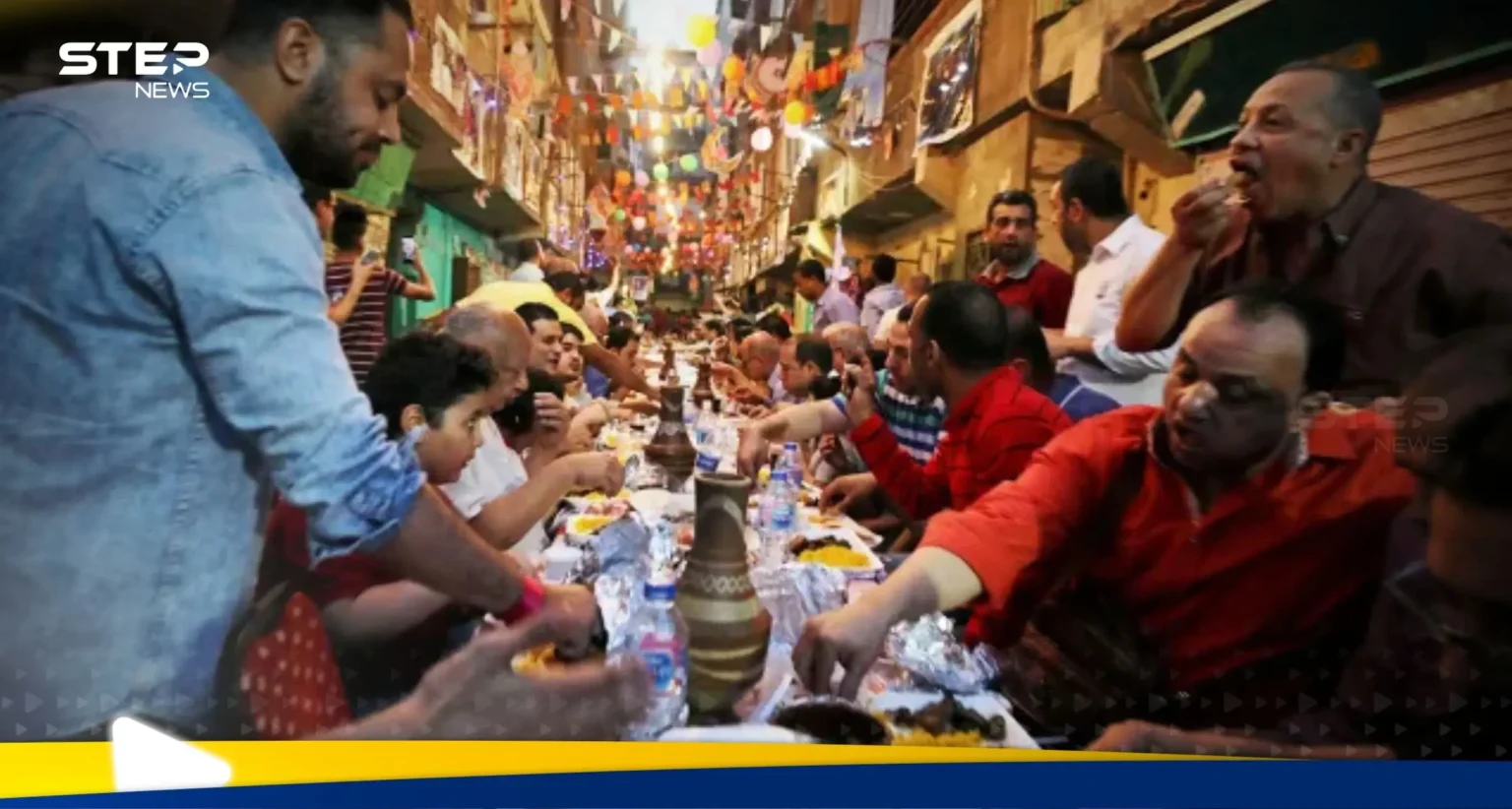 رمضان في مصر .. بهجة الروح ودفء العادات والتقاليد