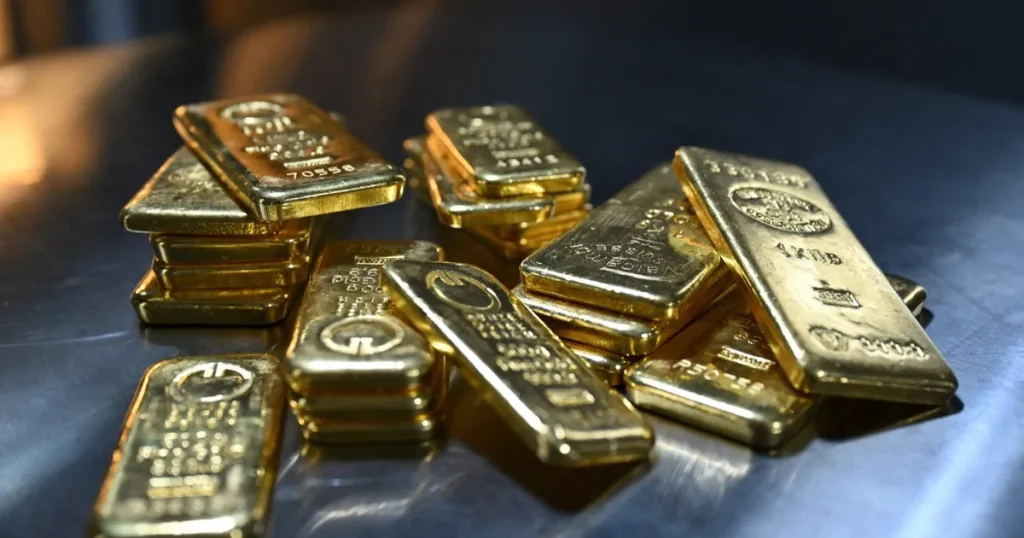 توترات الشرق الأوسط ورسوم ترمب تدعمان صعود سعر الذهب