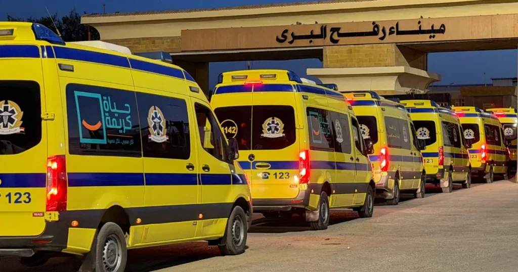 تشغيل معبر رفح بعد الإغلاق.. قيود تعرقل خروج مصابي غزة