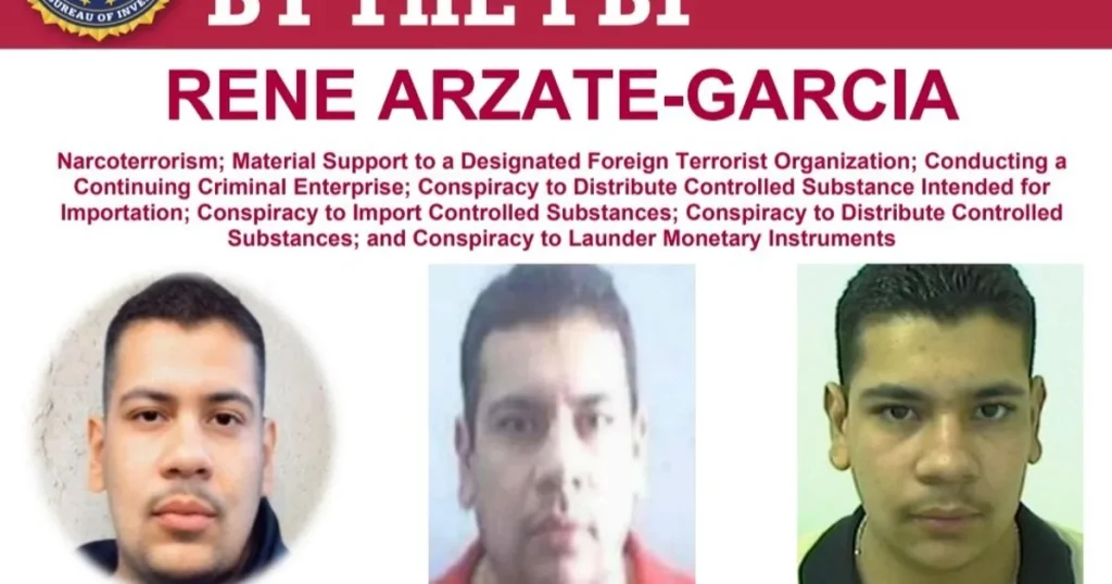 مكافأة أميركية للإبلاغ عن شقيقين من كارتل “سينالوا” بالمكسيك