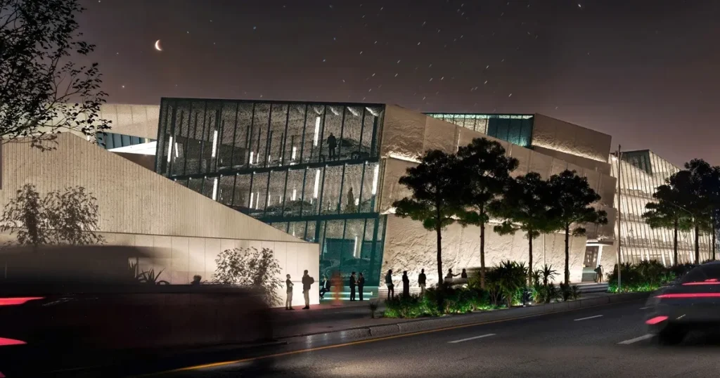 مخطط طموح لتطوير “حي جاكس” الثقافي في الرياض