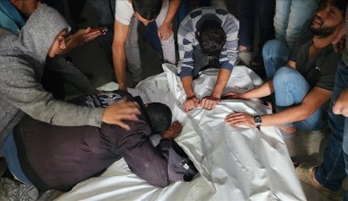 سكان قطاع غزة