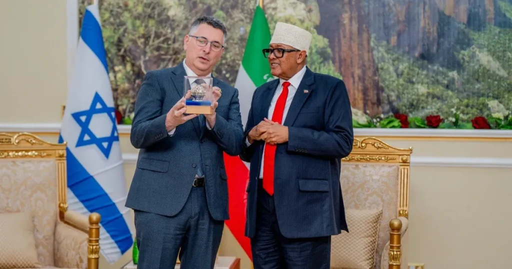 أرض الصومال.. ماذا تفعل إسرائيل في شرق إفريقيا؟