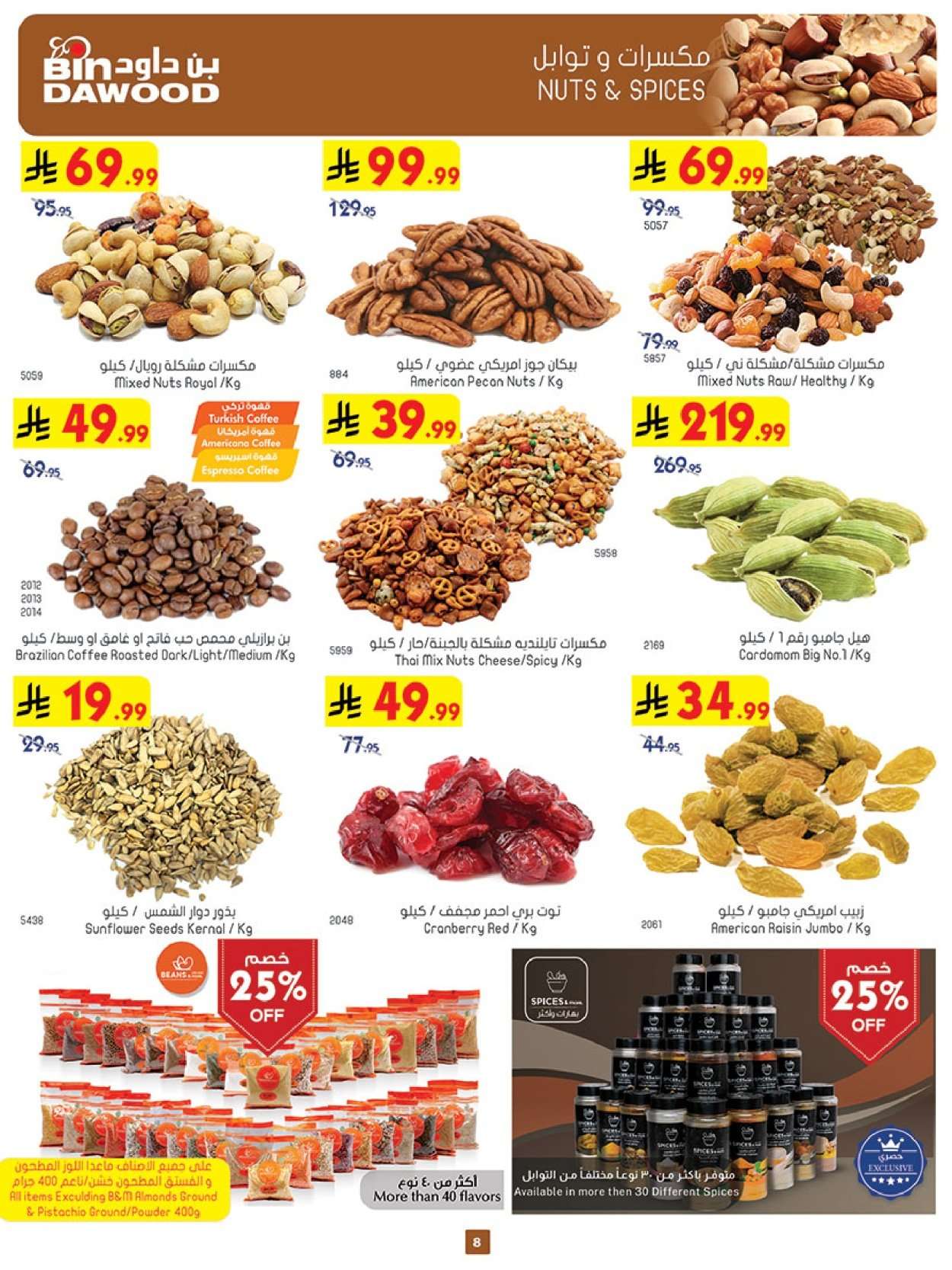 - عروض بن داود جدة الاسبوعية جميع الفروع الاربعاء 4-2-2026 - رمضان هل باسعار اقل