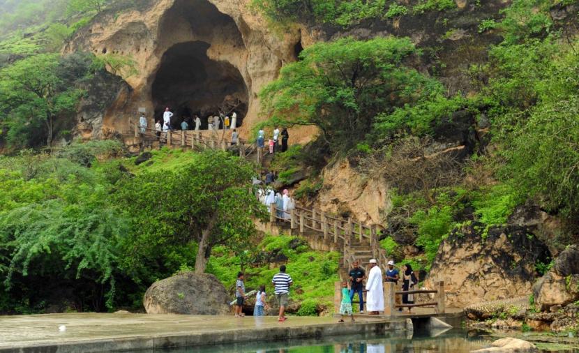 عين أرزات.. تاريخ لا يُنسى وطبيعة خلّابة