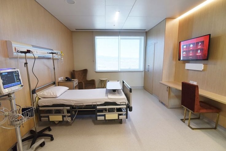 تركيا.. ارتفاع رضا المواطنين عن الخدمات الصحية إلى 69.4 بالمئة في 2025