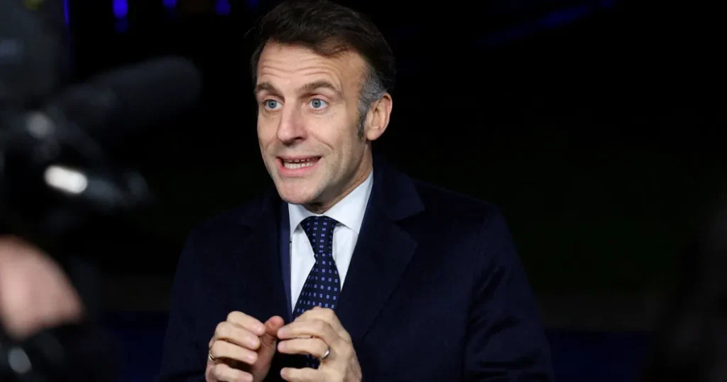 فرنسا.. وفاة ناشط تثير توتراً سياسياً وماكرون يدعو للتهدئة