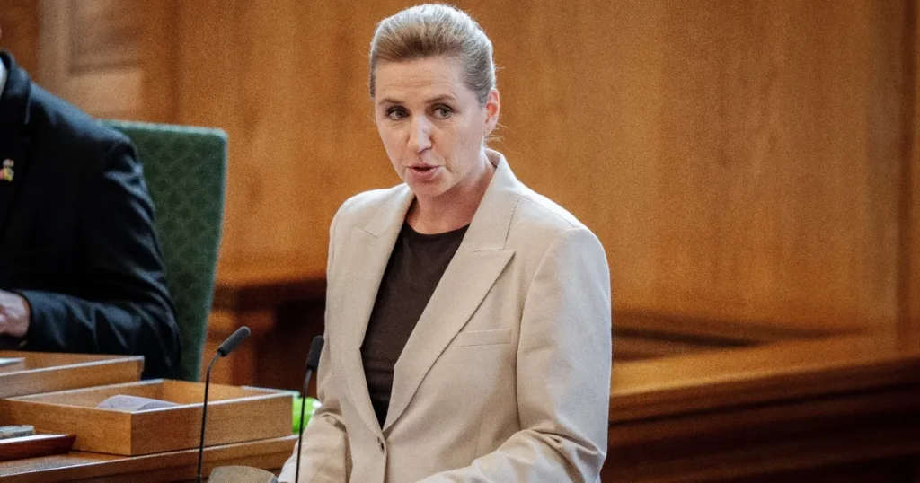 الدنمارك انتخابات برلمانية وسط رهان حكومي على أزمة جرينلاند