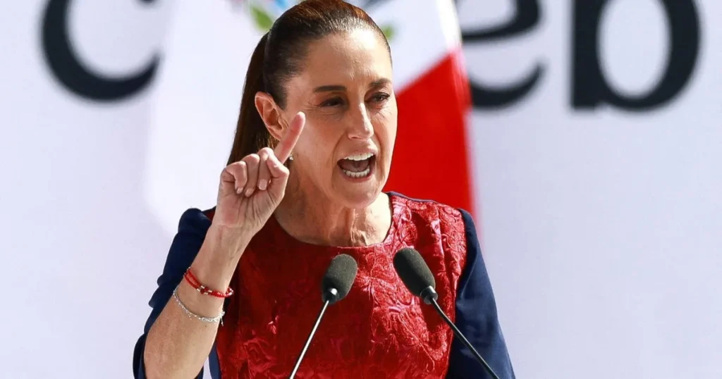 بعد تغريدة الكارتيلات.. رئيسة المكسيك تدرس مقاضاة إيلون ماسك