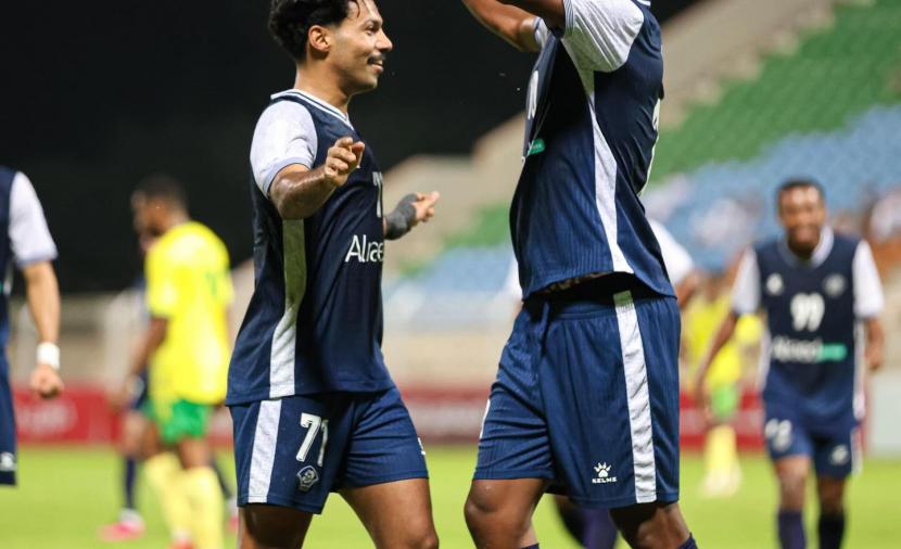 الشباب يضرب بالثلاثة.. وصراع القمة يشتعل في “دوري جندال”