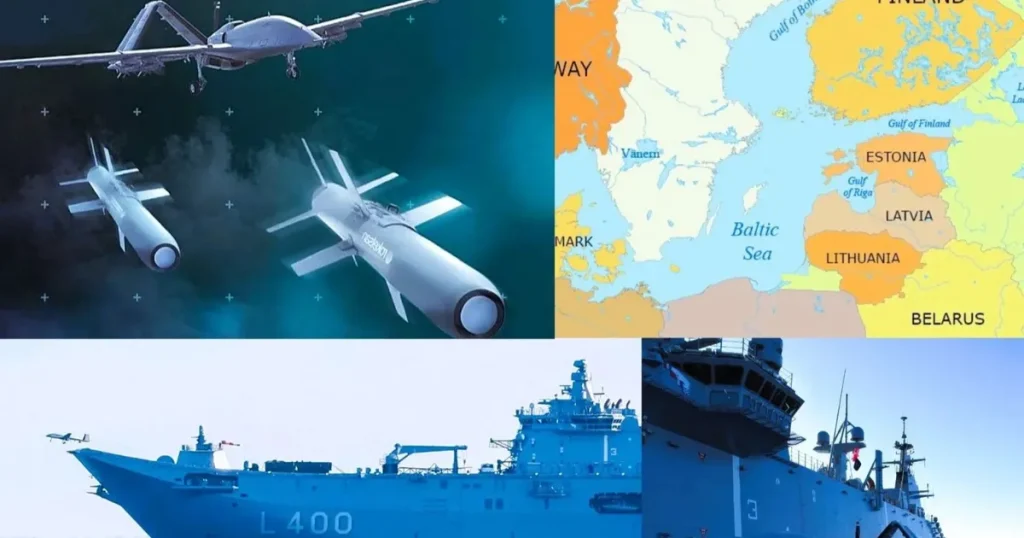 المسيرة TB3 التركية تنفذ أول إطلاق نار حي خلال مناورة