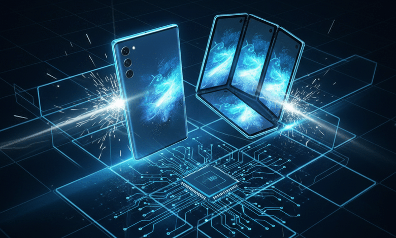 سامسونج تحدد موعد إطلاق S26 ألترا وتعيد Z TriFold إلى الأسواق