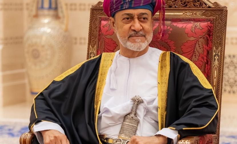 جلالة السلطان يصدر مرسوما ساميا