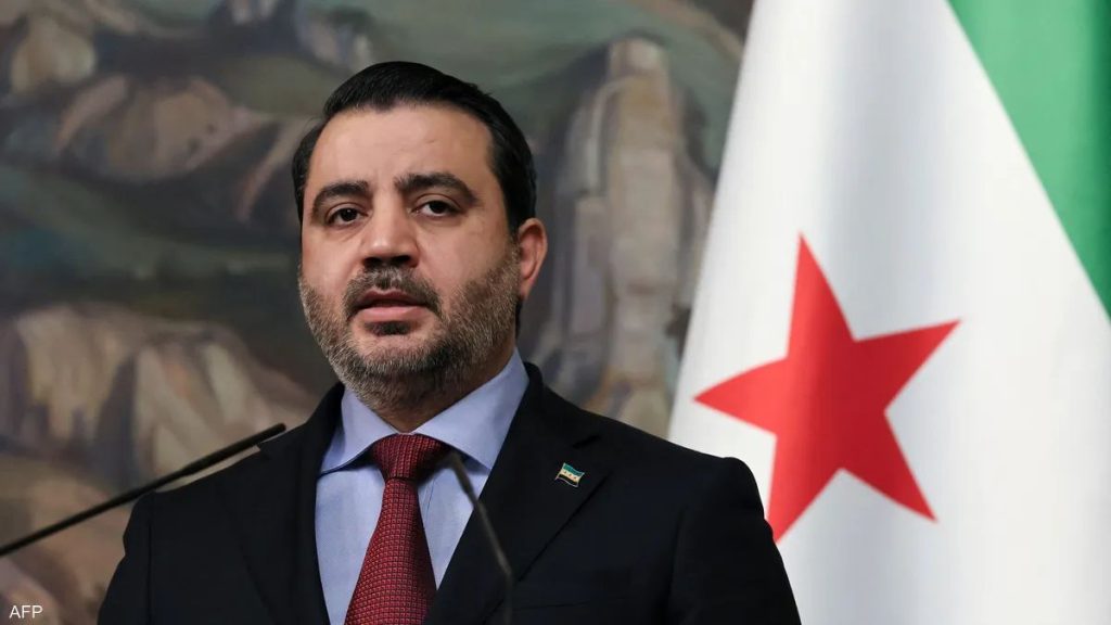 الشيباني يتوقع انطلاق عملية تنمية اقتصادية لإعمار سوريا