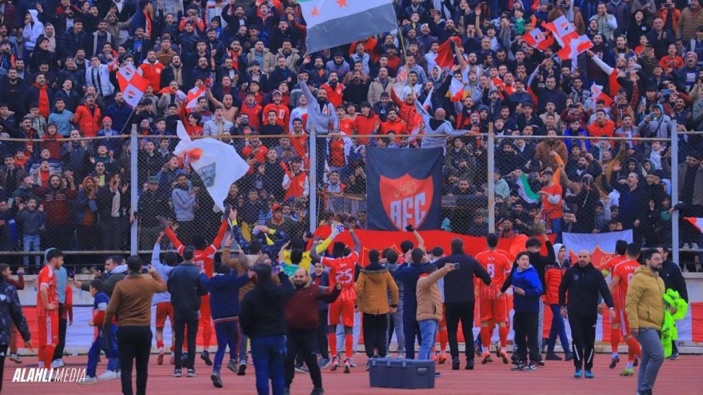 أهلي حلب يحسم “الكلاسيكو”.. الدوري السوري يعود بمستوى “متوسط”