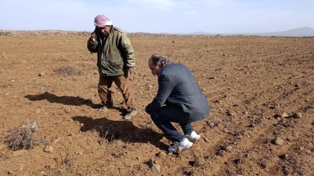 ما آليات الرد على استهداف إسرائيل لريف القنيطرة بمواد سامة