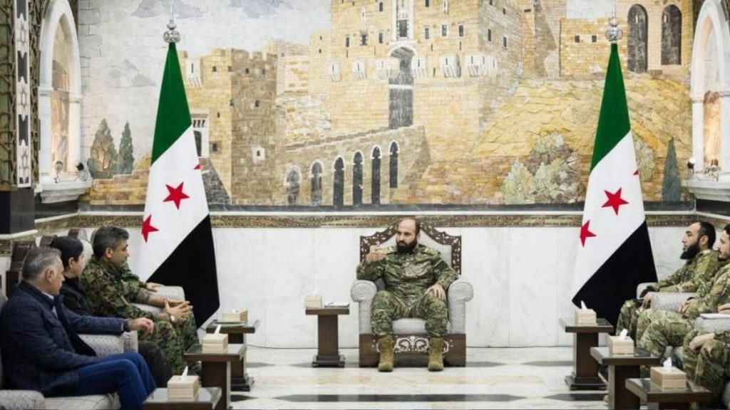 خطوات الدمج بين دمشق و”قسد” تتسارع